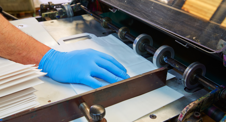 Flexo Printing
